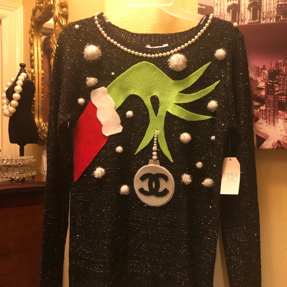 Ugly Christmas Sweater